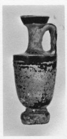 LEKYTHOS (ATHENIAN, BLACK-FIGURE)