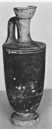 LEKYTHOS (ATHENIAN, BLACK-FIGURE)