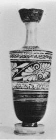 LEKYTHOS (ATHENIAN, RED-FIGURE)