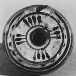 ARYBALLOS, POINTED (PROTOCORINTHIAN, TRANSITIONAL, BLACK-FIGURE)