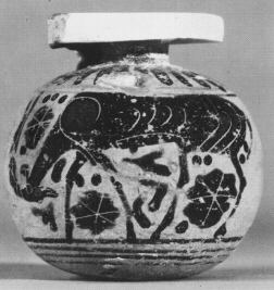 ARYBALLOS (CORINTHIAN, BLACK-FIGURE)