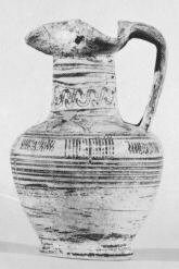 OINOCHOE (PROTOCORINTHIAN)