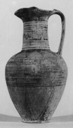 OINOCHOE (ITALO-GEOMETRIC)