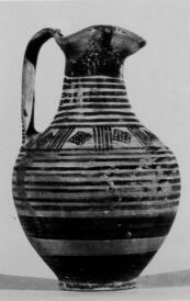 OINOCHOE (ITALO-GEOMETRIC)