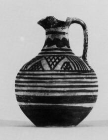 OINOCHOE (ITALO-GEOMETRIC)