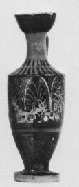 LEKYTHOS (ATHENIAN, BLACK-FIGURE)
