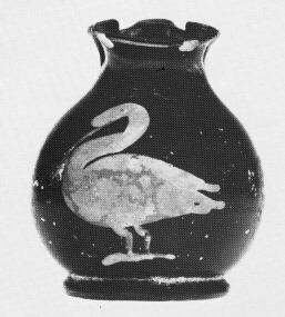 CHOUS (SOUTH ITALIAN, APULIAN, BLACK GLAZE)