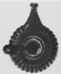 GUTTUS (SOUTH ITALIAN, BLACK GLAZE)