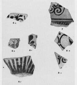 AMPHORA, NECK, FRAGMENTS (ATHENIAN, BLACK-FIGURE)