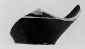 MASTOID, FRAGMENT (ATHENIAN, RED-FIGURE)