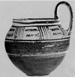 PITCHER (ITALO-GEOMETRIC)