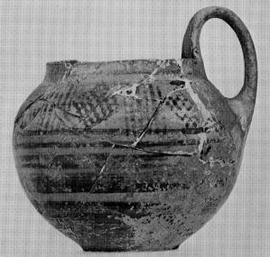 PITCHER (ITALO-GEOMETRIC)