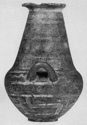 AMPHORA, BELLY (ITALIOTE, IMPASTO)
