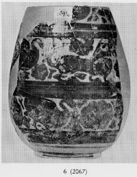 OLPE (ETRUSCO-CORINTHIAN, BLACK-FIGURE)