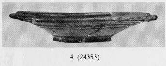 PLATE (ETRUSCO-CORINTHIAN)
