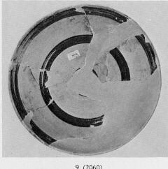 PLATE (ETRUSCO-CORINTHIAN)