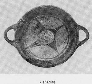 CUP (ETRUSCO-CORINTHIAN)