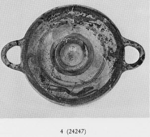 CUP (ETRUSCO-CORINTHIAN)