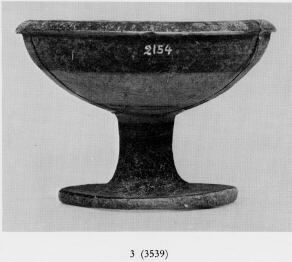 CHALICE (ETRUSCO-CORINTHIAN)