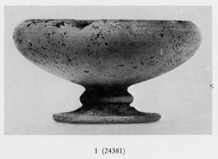 CHALICE (ETRUSCO-CORINTHIAN)