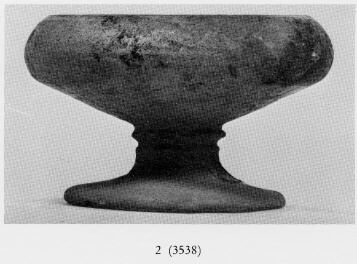 CHALICE (ETRUSCO-CORINTHIAN)