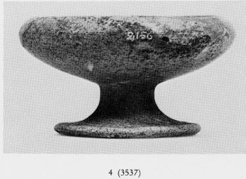CHALICE (ETRUSCO-CORINTHIAN)