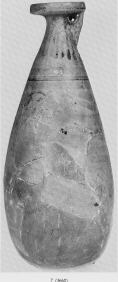 ALABASTRON FRAGMENTS (ETRUSCO-CORINTHIAN, BLACK-FIGURE)