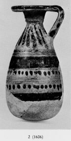 ALABASTRON (ETRUSCO-CORINTHIAN)
