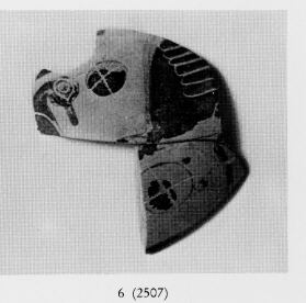 ARYBALLOS, FRAGMENTS (ETRUSCO-CORINTHIAN, BLACK-FIGURE)