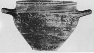 SKYPHOS (ITALO-CORINTHIAN)