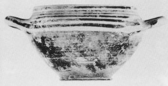 SKYPHOS (ITALO-CORINTHIAN)