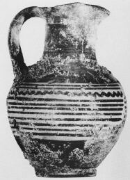 OINOCHOE (ITALO-GEOMETRIC)