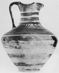 OINOCHOE (ITALO-GEOMETRIC)