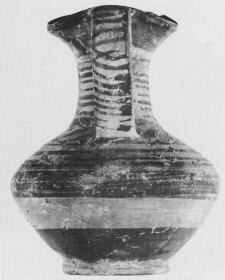 OINOCHOE (ITALO-GEOMETRIC)
