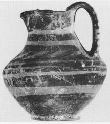 OINOCHOE (ITALO-GEOMETRIC)