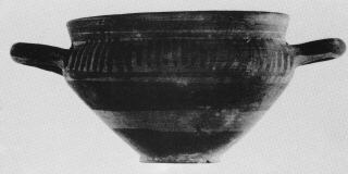 SKYPHOS (ITALO-GEOMETRIC)
