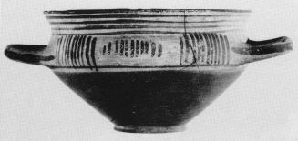 SKYPHOS (ITALO-GEOMETRIC)