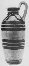 OINOCHOE (ITALO-GEOMETRIC)