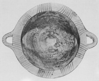 LEKANIS (ITALO-GEOMETRIC)