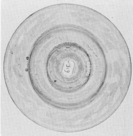 PLATE (ITALO-GEOMETRIC)