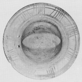 PLATE (ITALO-GEOMETRIC)