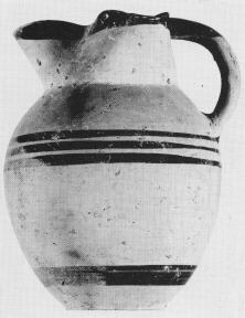OINOCHOE (ITALO-GEOMETRIC)