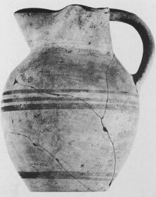 OINOCHOE (ITALO-GEOMETRIC)