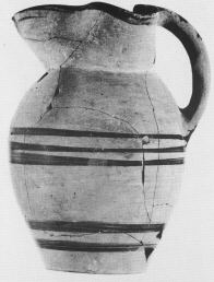 OINOCHOE (ITALO-GEOMETRIC)