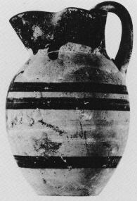 OINOCHOE (ITALO-GEOMETRIC)