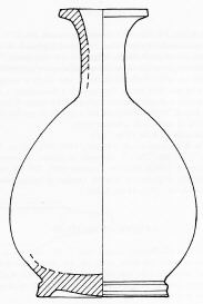 BOTTLE (SOUTH ITALIAN, SICILIAN, RED-FIGURE)
