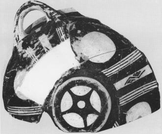 CUP, FRAGMENT (DAUNIAN)