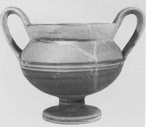 KANTHAROS (DAUNIAN)