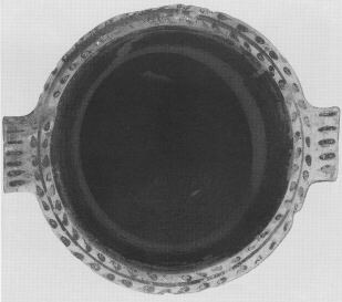 KRATER, COLUMN (DAUNIAN)