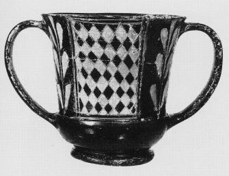 KANTHAROS (ATHENIAN, RED-FIGURE)